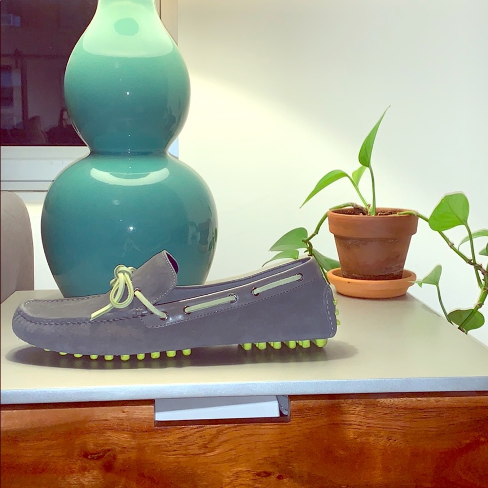 Cole Haan with Nike Air Loafers